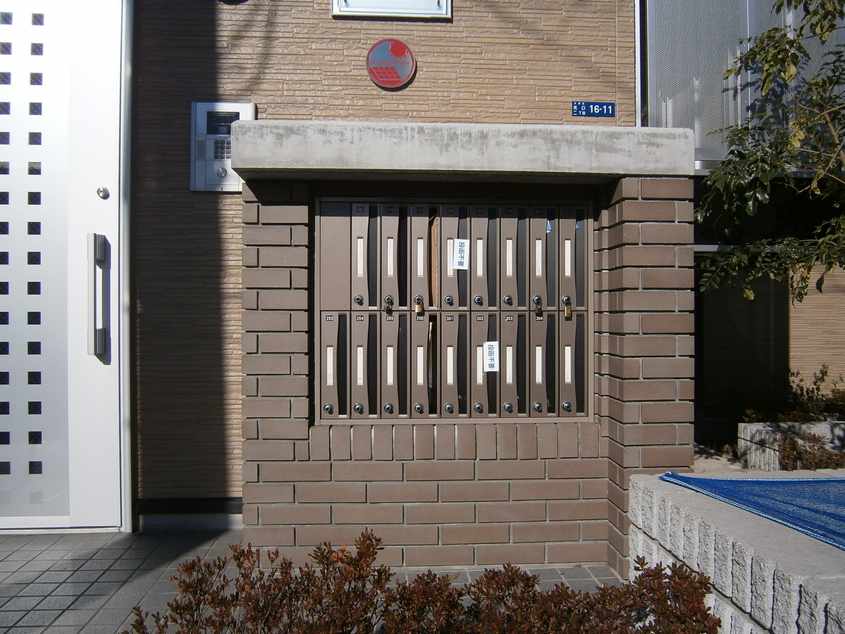 レオパレスクリムゾン矢口 その他6