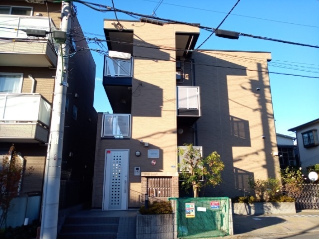 レオパレスクリムゾン矢口 その他外観1