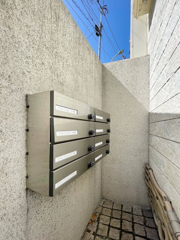 テラスハウス山王 その他外観4