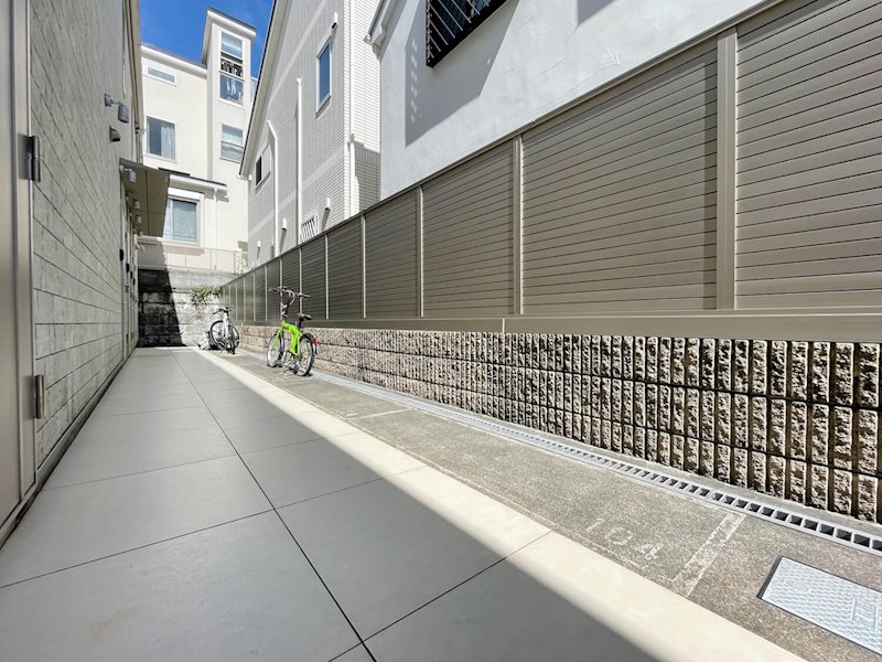 テラスハウス山王 その他外観5