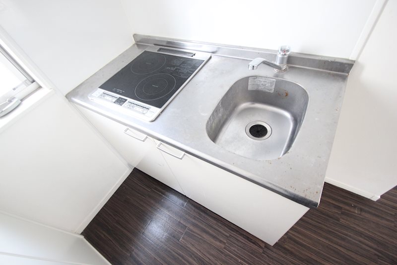 テラスハウス山王 キッチン