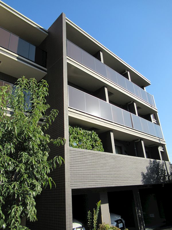 ハーモニーレジデンスクロスゲート 0309号室 外観