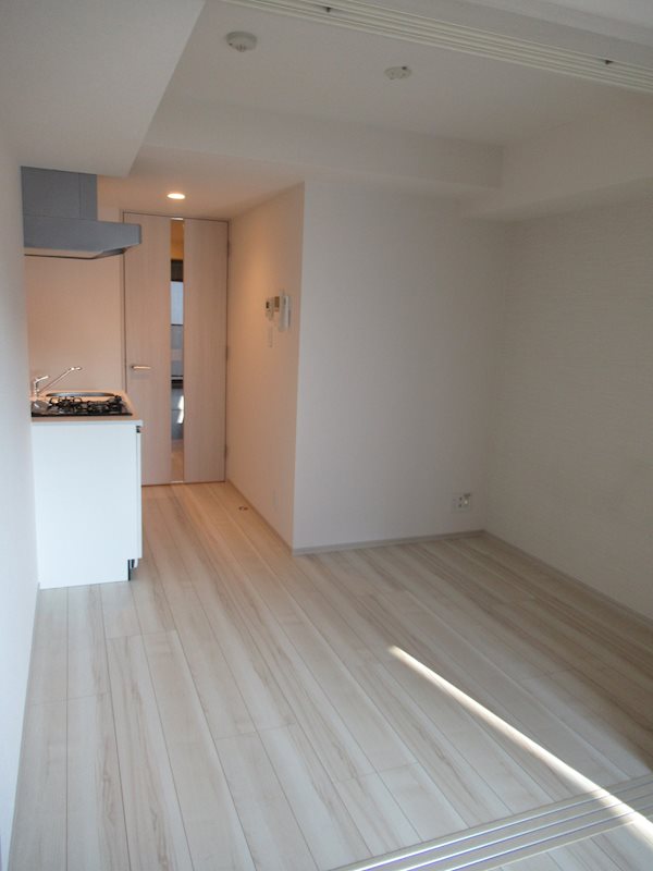 ハーモニーレジデンスクロスゲート リビング