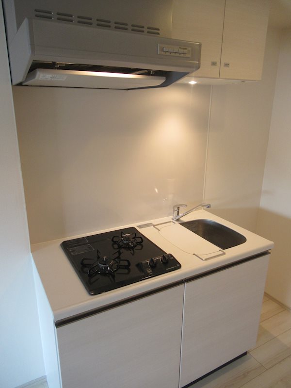 ハーモニーレジデンスクロスゲート キッチン