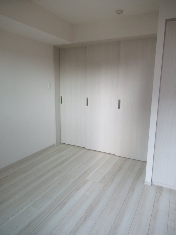 ハーモニーレジデンスクロスゲート ベッドルーム