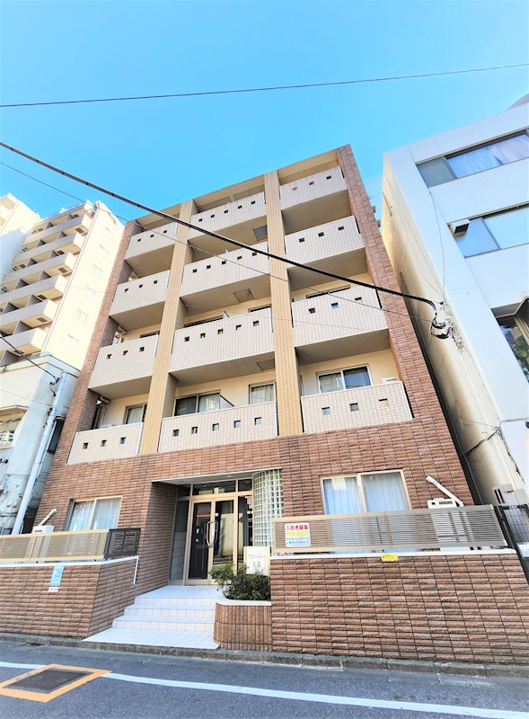 クローバー大森  401号室 外観