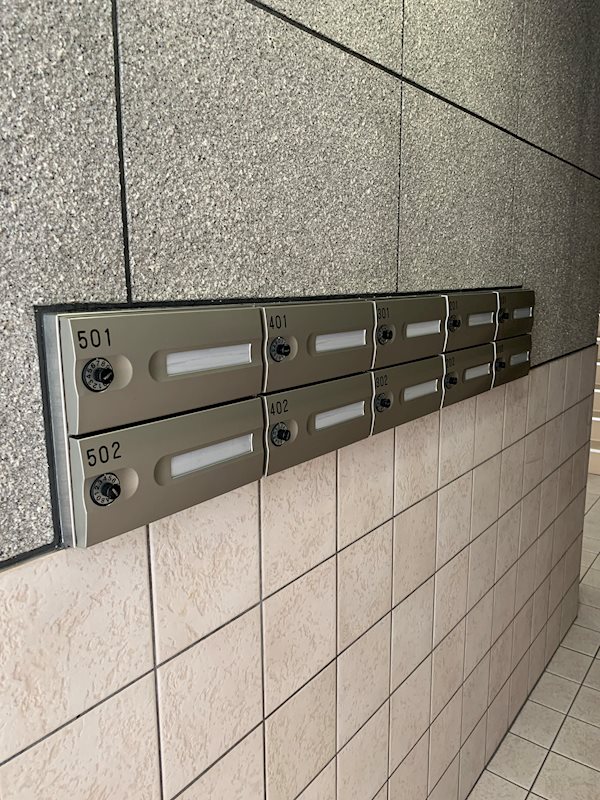 クローバー大森  その他外観3