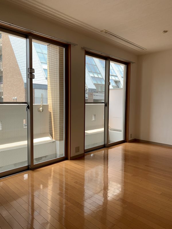 クローバー大森  リビング