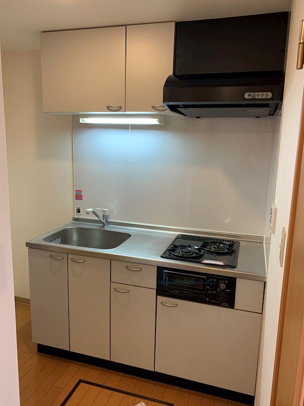 クローバー大森  キッチン