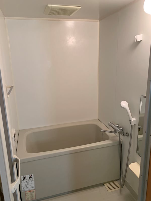 クローバー大森  風呂画像