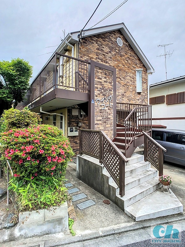 ウィングコート その他外観1