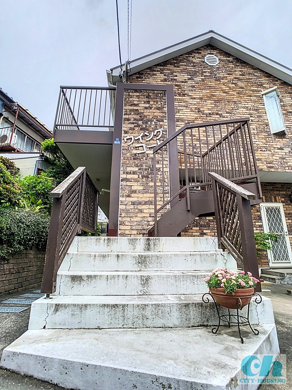 ウィングコート その他外観2