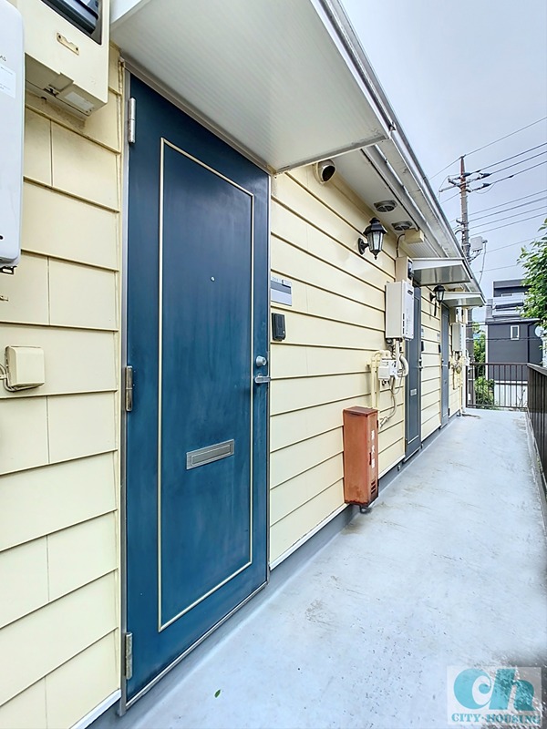 ウィングコート その他外観3