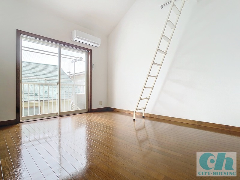 ウィングコート リビング