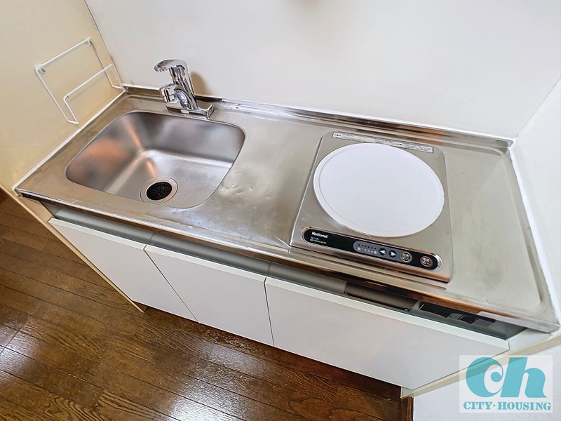 ウィングコート キッチン