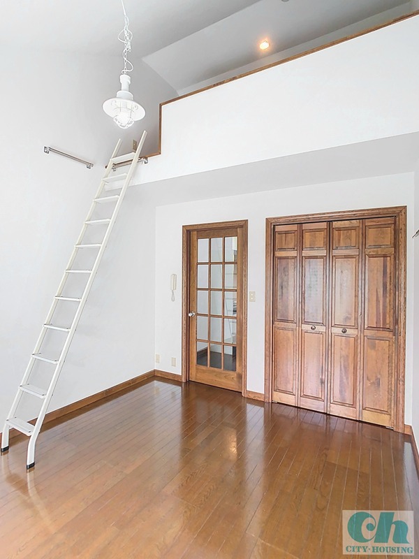 ウィングコート ベッドルーム