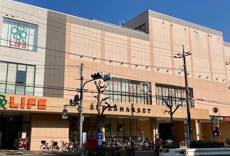 ウィングコート 周辺画像9