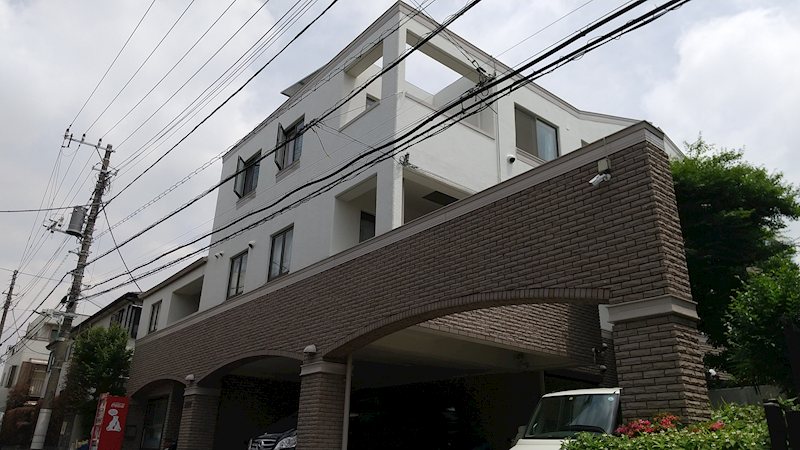 ロアジス 303号室 外観