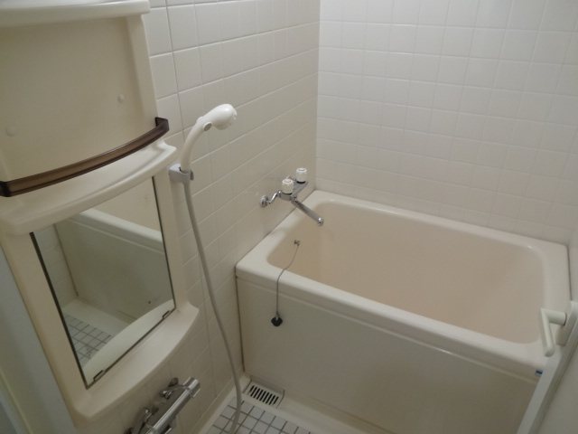 ロアジス 風呂画像