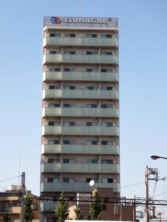 エアフレックス羽田 1001号室 外観