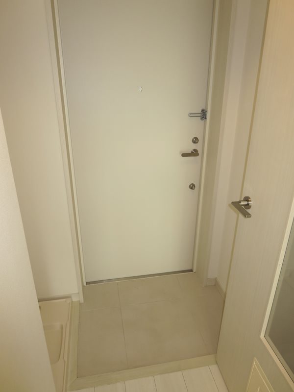 エアフレックス羽田 玄関