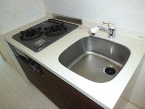 エアフレックス羽田 キッチン