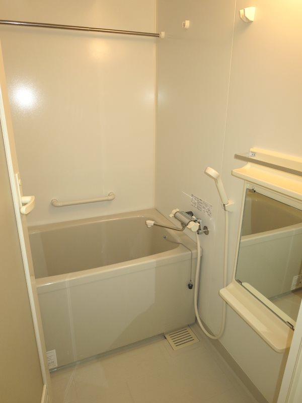 エアフレックス羽田 風呂画像