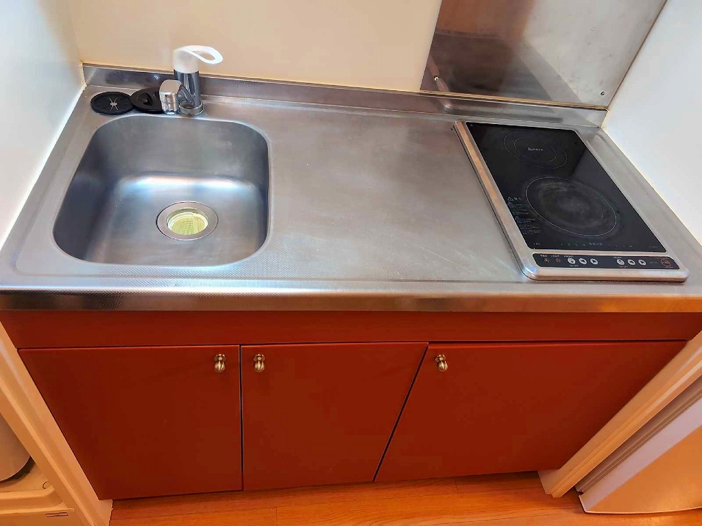 レオパレス田園調布Ｂ キッチン