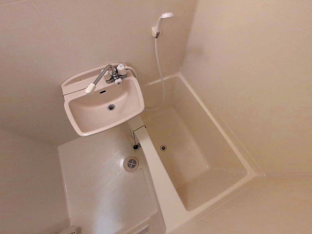 レオパレス田園調布Ｂ 風呂画像