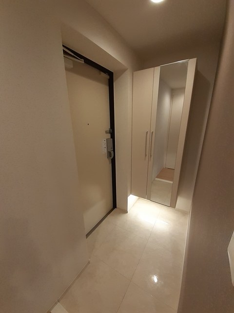 ソフィアスコーレ 玄関