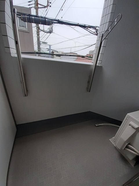 ソフィアスコーレ ベランダ