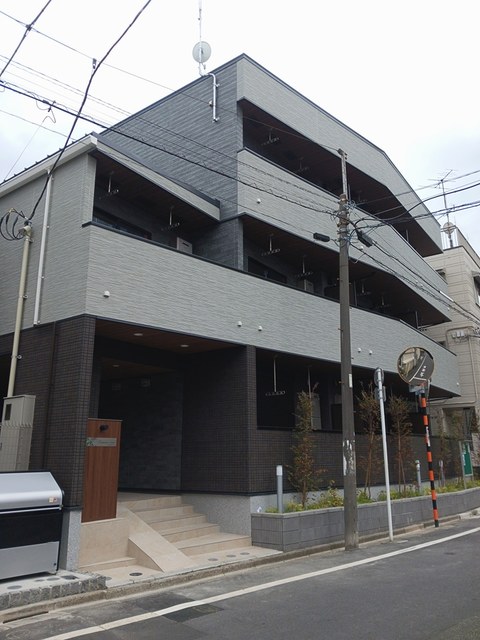 クレメントリバー 103号室 外観