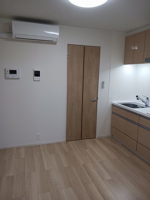 クレメントリバー リビング