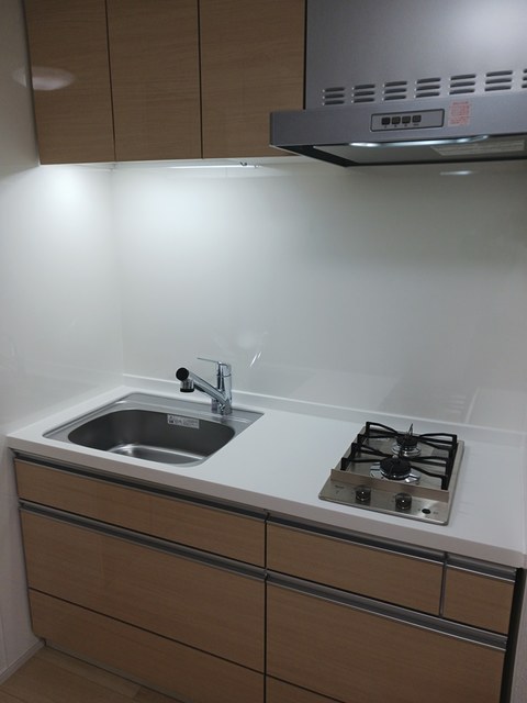 クレメントリバー キッチン