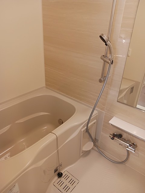 クレメントリバー 風呂画像