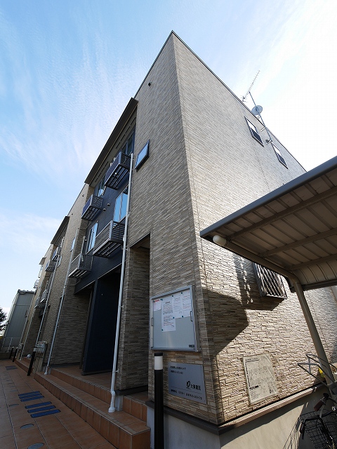 Ｔ－Ｃｏｍｆｏｒｔ　１０ 102号室 外観