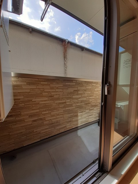 Ｔ－Ｃｏｍｆｏｒｔ　１０ ベランダ