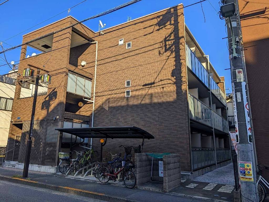 クレイノヒカリ　レジデンス 302号室 外観