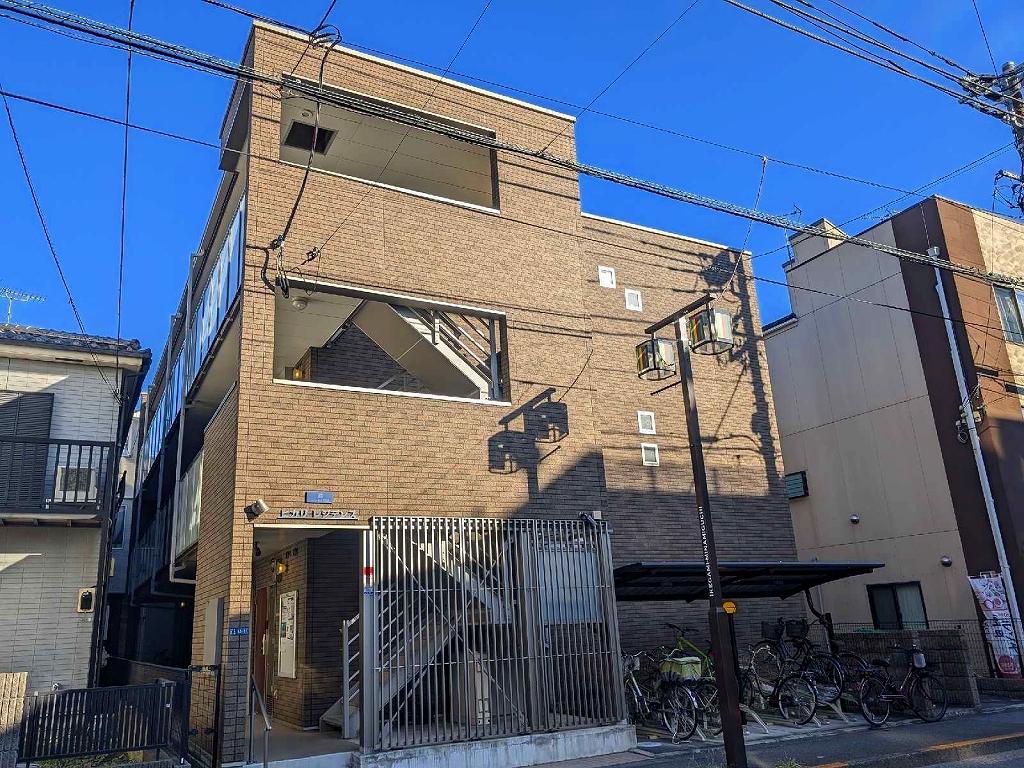 クレイノヒカリ　レジデンス その他外観1