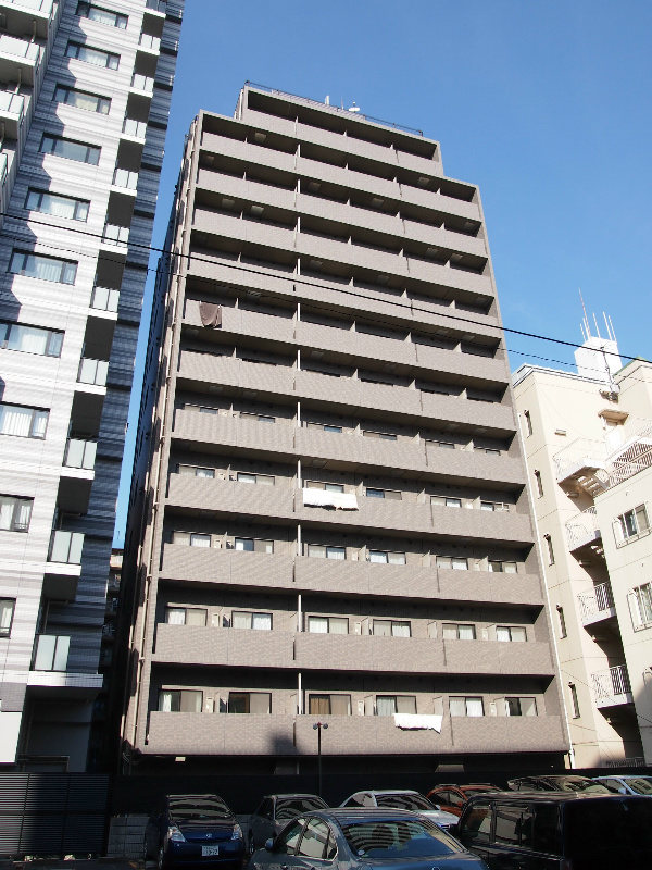 ルーブル蒲田弐番館 1207号室 外観