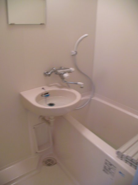 ルーブル蒲田弐番館 風呂画像