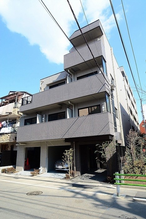 ステージファースト大森町 403号室 外観