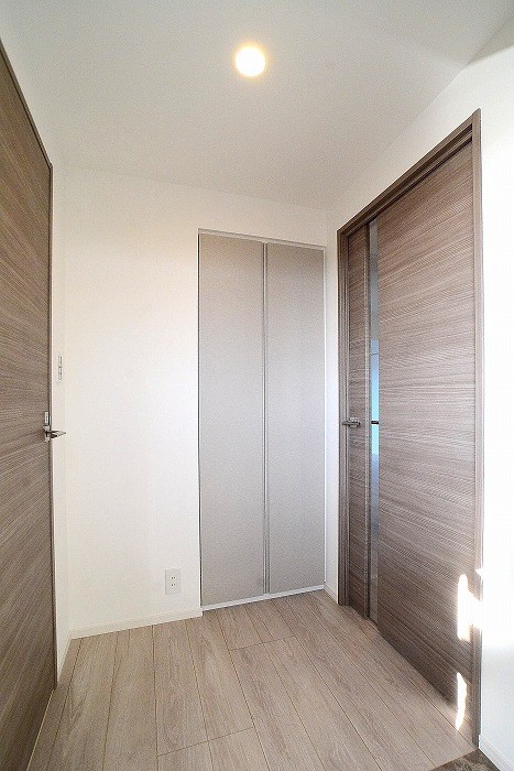 ステージファースト大森町 玄関