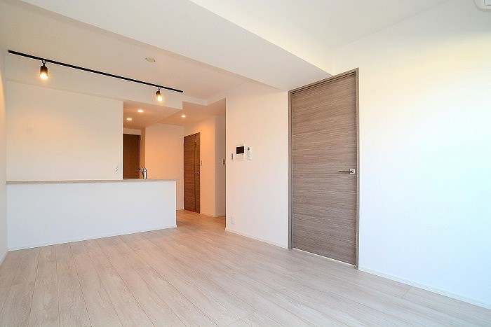 ステージファースト大森町 リビング