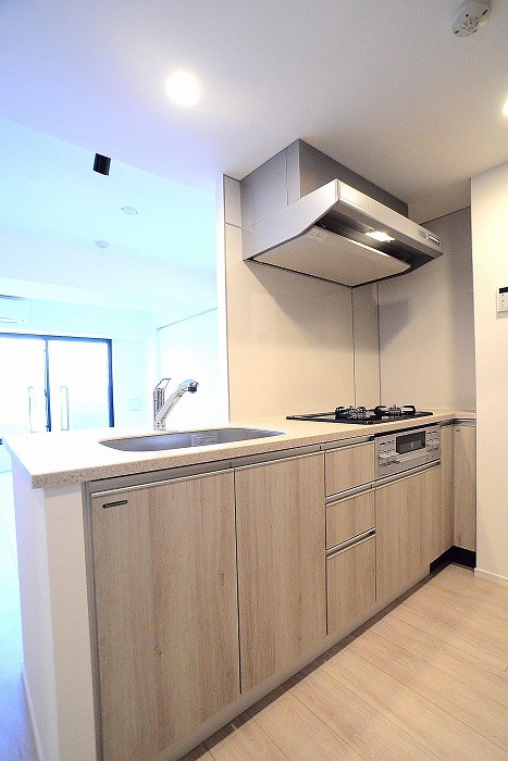 ステージファースト大森町 キッチン