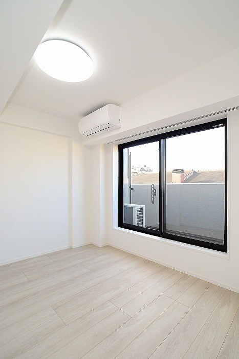 ステージファースト大森町 ベッドルーム