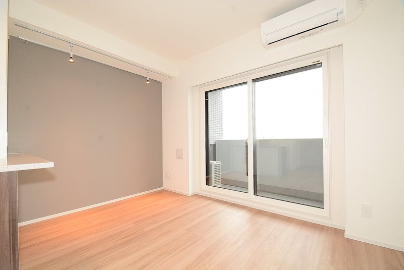 ステージファースト洗足池 リビング