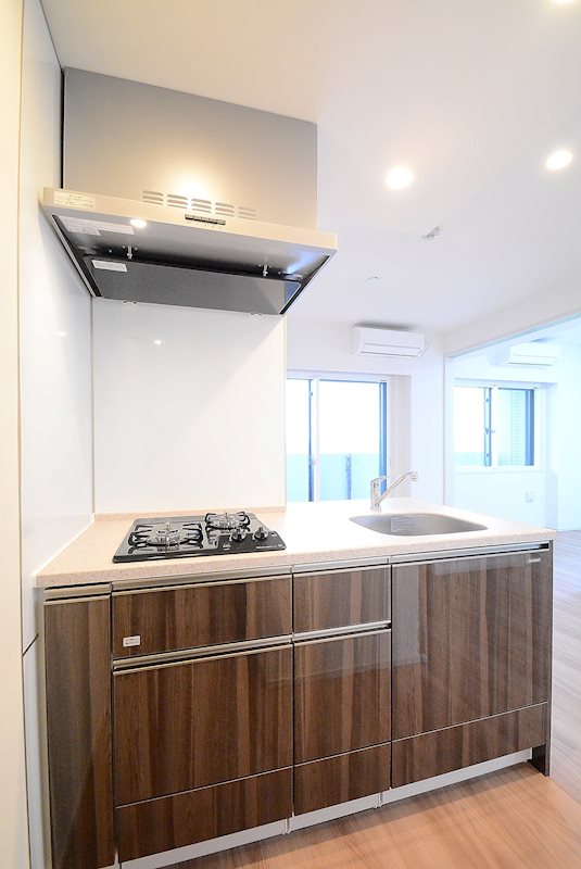 ステージファースト洗足池 キッチン