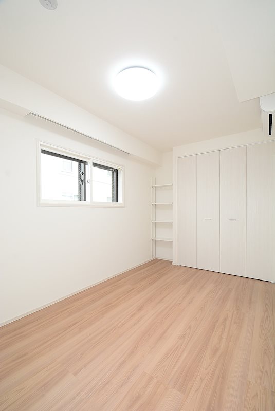 ステージファースト洗足池 ベッドルーム