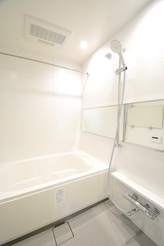 ステージファースト洗足池 風呂画像